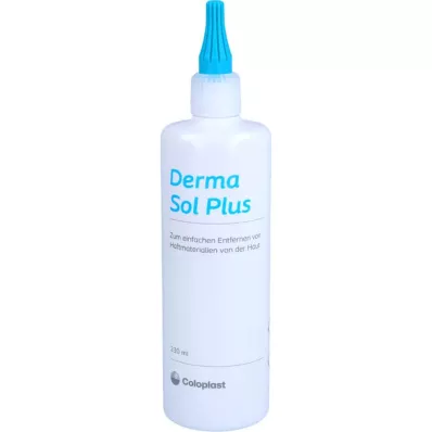 DERMASOL Plus sıva sökücü, 230 ml