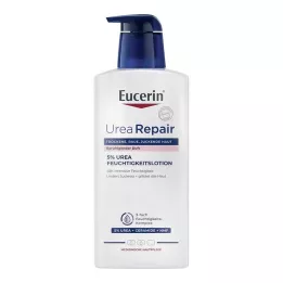 EUCERIN UreaRepair PLUS Losyon %5 kokulu, 400 ml