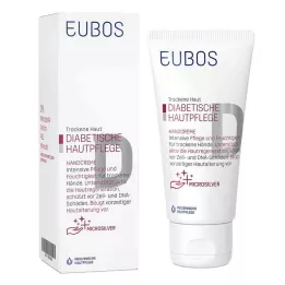 EUBOS DIABETISCHE HAUT PFLEGE El kremi, 50 ml