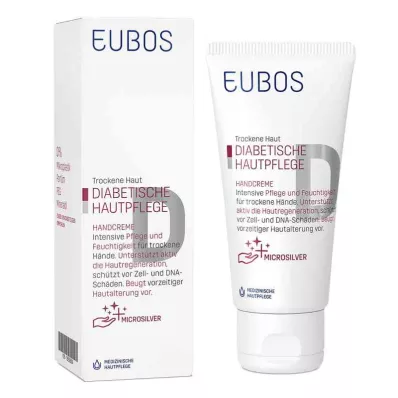 Eubos Diyabetik Cilt Bakım El Kremi (50 ml) Eubos Diyabetik Cilt Bakım El Kremi (50 ml)
