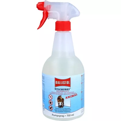 BALLISTOL Sokmayan hayvan spreyi veteriner, 750 ml