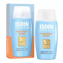 ISDIN Fotokoruyucu Füzyon Suyu LSF 50, 50 ml