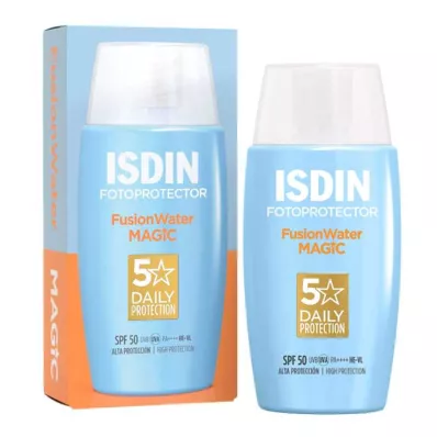 ISDIN Fotokoruyucu Füzyon Suyu LSF 50, 50 ml