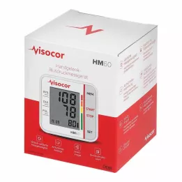 VISOCOR Bilekten kan basıncı monitörü HM60, 1 adet