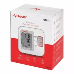 VISOCOR Üst kol kan basıncı monitörü OM60, 1 adet