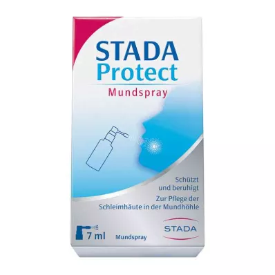 STADAProtect ağız spreyi, 7 ml STADAProtect ağız spreyi, 7 ml