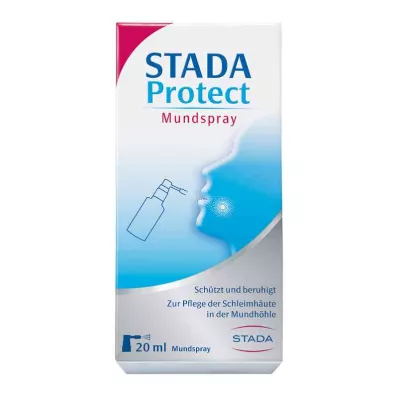 STADAProtect ağız spreyi, 20 ml STADAProtect ağız spreyi, 20 ml
