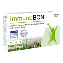 IMMUNOBON Pastiller, 60 adet