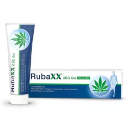 RUBAXX Kenevir CBD Jel, 120 g