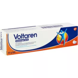 VOLTAREN Ağrı jeli forte 23,2 mg/g, 30 g