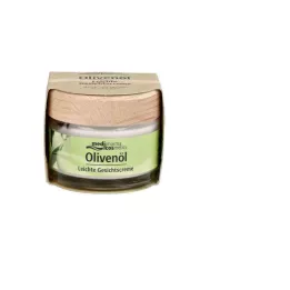 OLIVENÖL LEICHTE Yüz kremi, 50 ml