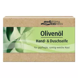 OLIVENÖL EL &amp; Duş sabunu, 100 g