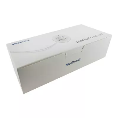 MiniMed® Quick-Set 9 mm 80 cm infüzyon seti, 10 adet