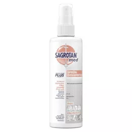 SAGROTAN MED Sprey dezenfektan, 250 ml