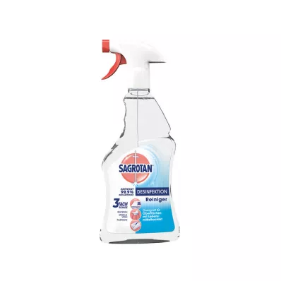 SAGROTAN Dezenfektan temizleyici sıvı, 500 ml SAGROTAN Dezenfektan temizleyici sıvı, 500 ml