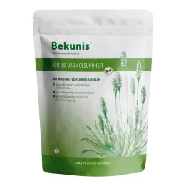 BEKUNIS Organik Hint psyllium kabuğu, 500 g