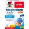 DOPPELHERZ Magnezyum 400+B1+B6+B12+Folik asit tabletleri, 120 adet