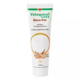 BEZO-Pet Gel Erg. kediler için mama karışımı, 120 g
