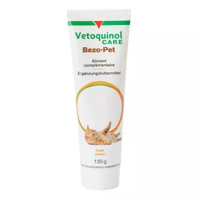BEZO-Pet Gel Erg. kediler için mama karışımı, 120 g