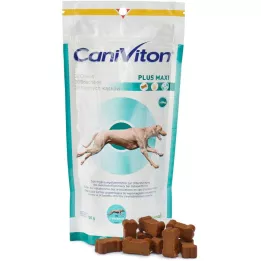 CANIVITON Plus maxi diet köpekler için mama çiğneme, 30 adet
