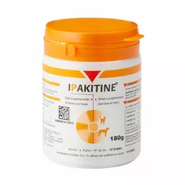 IPAKITINE Köpekler/kediler için tamamlayıcı gıda tozu, 180 g