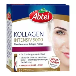 ABTEI Beauty Kollagen Intensiv 5000 ampul, 10X25 ml