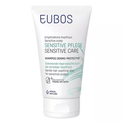 EUBOS SENSITIVE Şampuan Dermo Protectiv, 150 ml