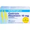 CETIRIZIN Heumann 10 mg film kaplı tablet, 10 adet