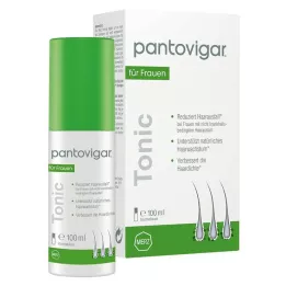 PANTOVIGAR Tonik pompa çözeltisi, 100 ml