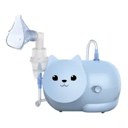 OMRON Nami Cat kompresörlü inhalasyon cihazı, 1 adet