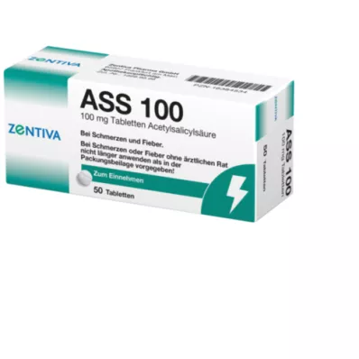 ASS 100, 50 adet