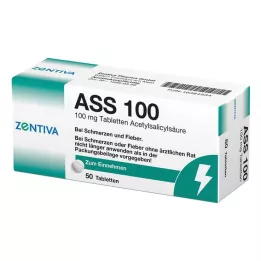 ASS 100, 50 adet