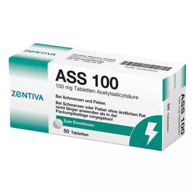 ASS 100, 50 adet