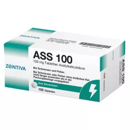 ASS 100, 100 adet