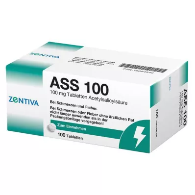 ASS 100, 100 adet