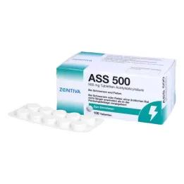 Ace 500 tablet (100 adet)