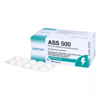Ace 500 tablet (100 adet)