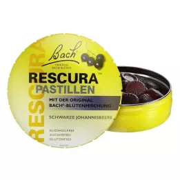 BACHBLÜTEN Orijinal Rescura Past.schw.Johannisb., 50 g