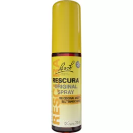 BACHBLÜTEN Orijinal Rescura Sprey alkolsüz, 20 ml