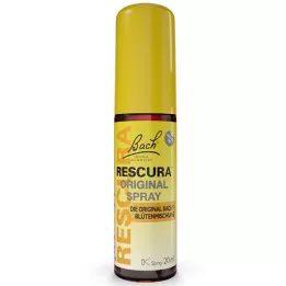 BACHBLÜTEN Orijinal Rescura Sprey alkolsüz, 20 ml