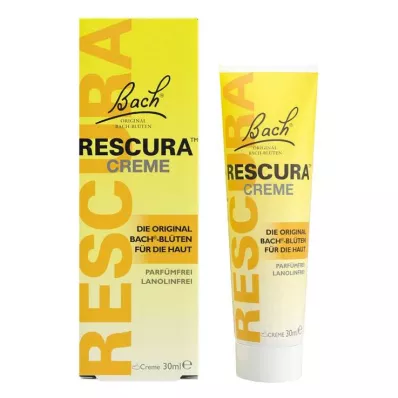Bach Flowers Orijinal Rescura Krem, 30 ml Bach Flowers Orijinal Rescura Krem, 30 ml