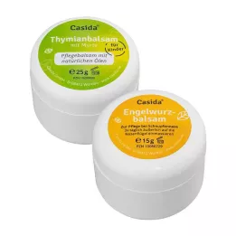 ENGELWURZBALSAM &amp; Mersinli kekik balsamı çocuk seti, 40 g