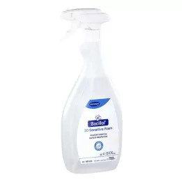 BACILLOL 30 Hassas Köpük Fla.w.köpük sprey, 750 ml