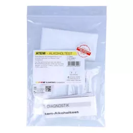 Cleartest nefesten alkol testi (1 adet)