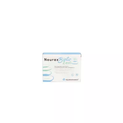 NEURAXBIOTIC Zen Kapsül, 30 Kapsül