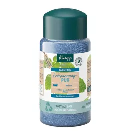 KNEIPP Saf melisa rahatlama banyosu kristalleri, 600 g