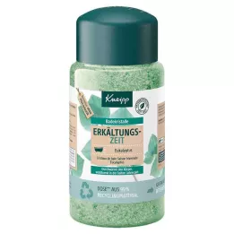 KNEIPP Bath Crystals Cold Time Okaliptüs, 600 g