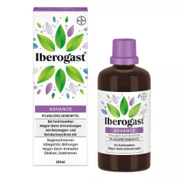 IBEROGAST ADVANCE Oral sıvı, 100 ml