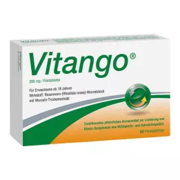 VITANGO Film kaplı tabletler, 60 adet