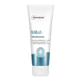 DERMATURE Sütlü el kremi, 75 ml